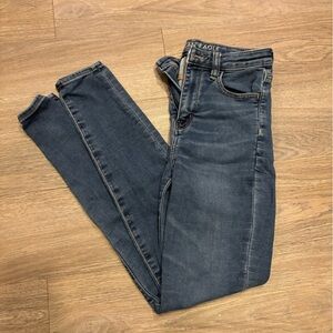 American Eagle Outfitters Medium Blue Denim Jeans